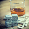 Bar - Four Whiskey Chilling Stones