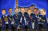 Bar - Groomsmen Group Caricature