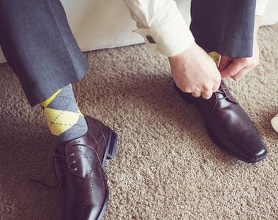 Bar - Groomsmen Socks