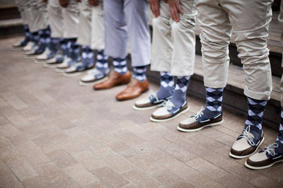 Bar - Groomsmen Socks