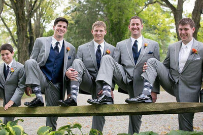 Bar - Groomsmen Socks