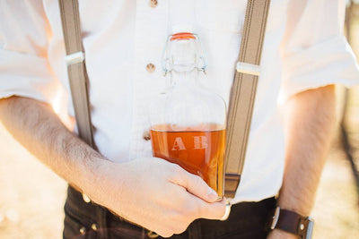 Bar - Prohibition Classic Flask