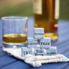 Bar - Set Of Three Whiskey Stones