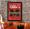 Bar - Stadium Man Cave Tavern Sign