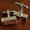 Bar - Traditional Cufflinks