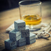 Engraved Whiskey Stones