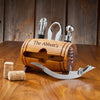 Bar - Wine Barrel Bar Gizmo