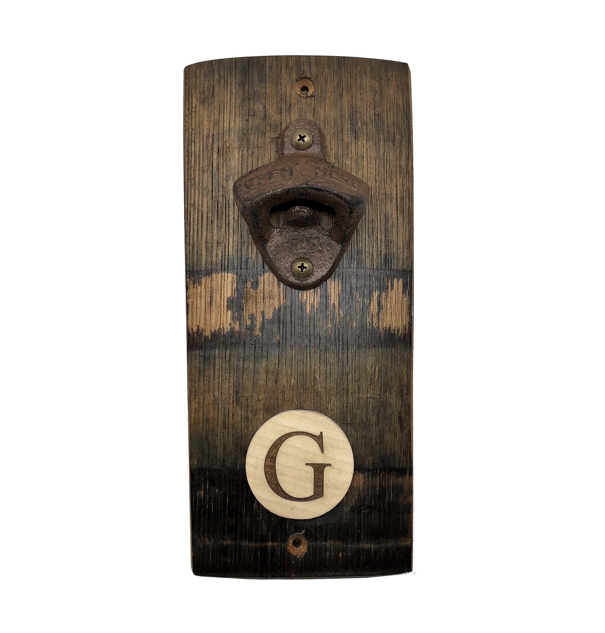 Bourbon Barrel Beerheader