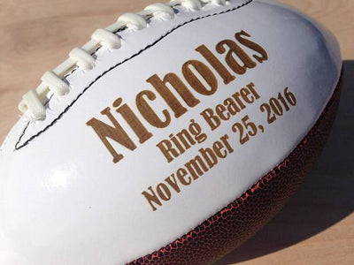 Personalized Pigskin