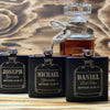 Groomsmen Flasks