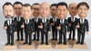 Groomsman Bobblehead Doll