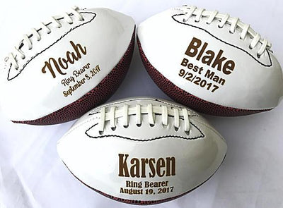 Personalized Pigskin