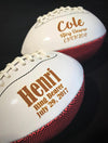 Personalized Pigskin