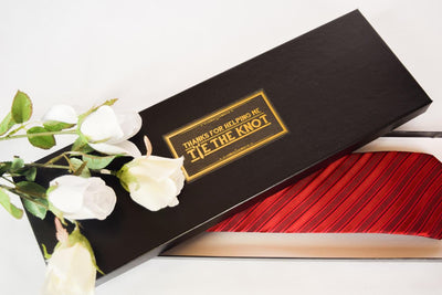 Tie The Knot Gift Box