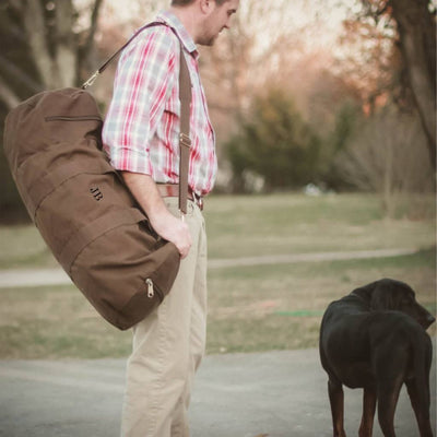 Man Bags - Combat Duffel