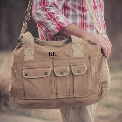 Man Bags - Combat Travel Bag