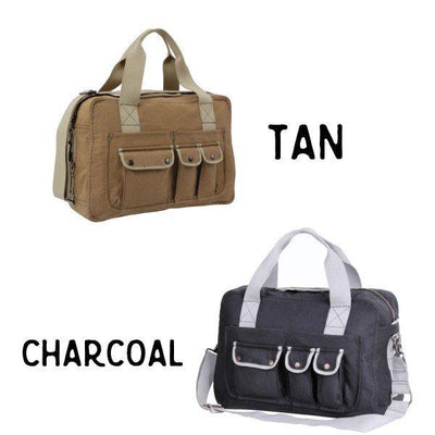 Man Bags - Combat Travel Bag