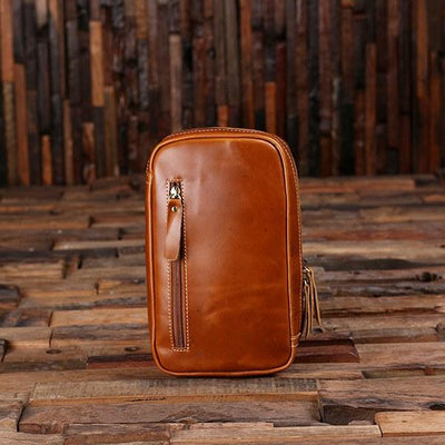 Man Bags - Cowhide Carry On