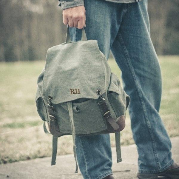 Man Bags - Fast Track Rucksack