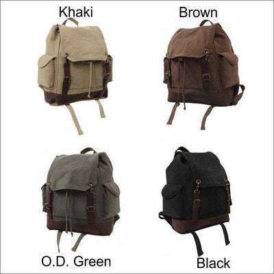 Man Bags - Fast Track Rucksack