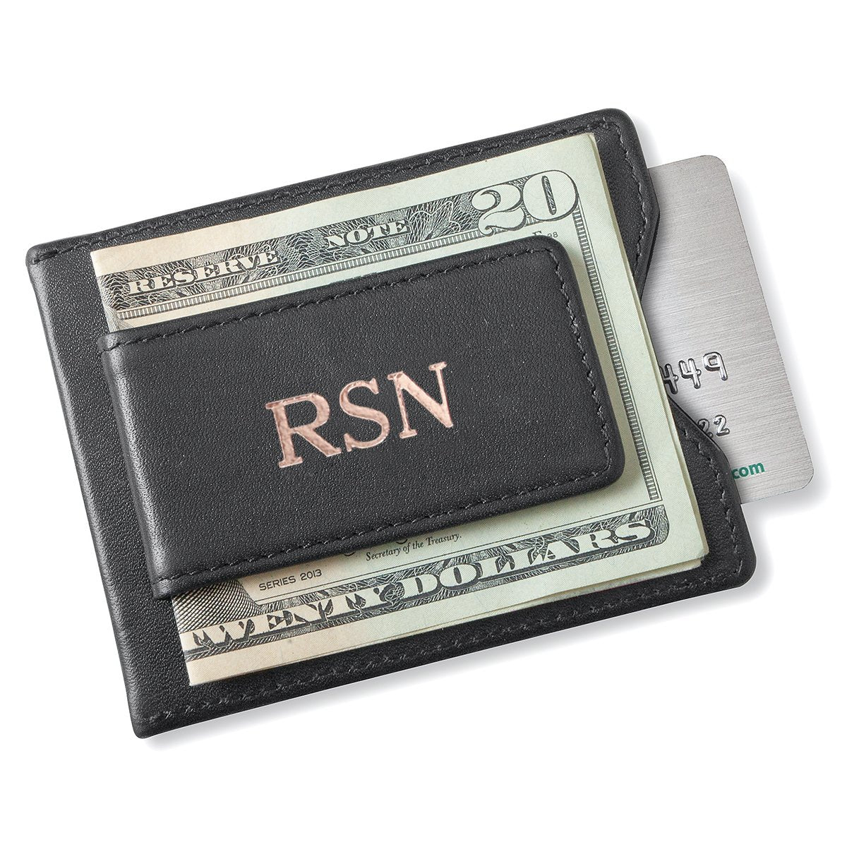 Travelling Magnetic Wallet