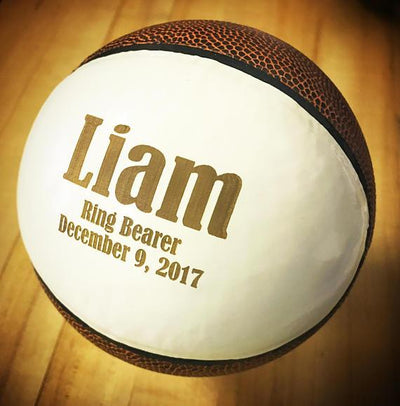 Personalized Basketball