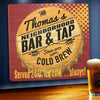 Pub Signs - Cold Brew