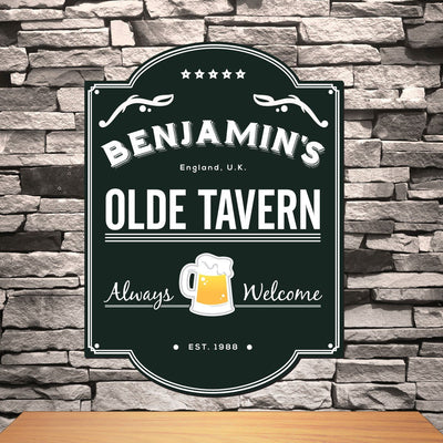 Pub Signs - Watering Hole Sign