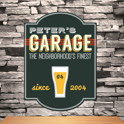 Pub Signs - Watering Hole Sign