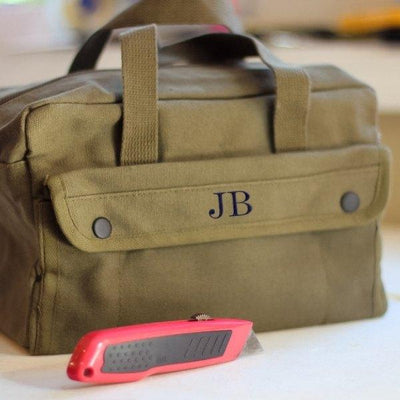 Tools - Tool Tough Military Tote