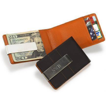 Wallets - The Metro Wallet/Money Clip