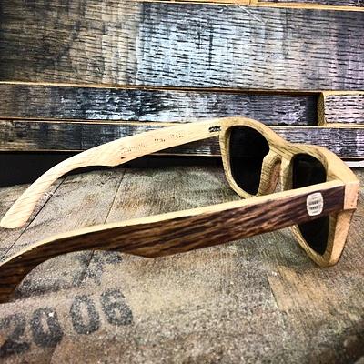 Wearables - Bourbon Barrel Bifocals