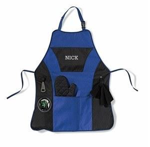 Wearables - Grillmaster Deluxe Apron